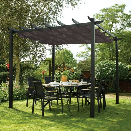 Rowlinson Latina Showerproof Canopy 3m x 3m