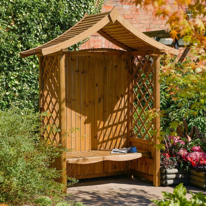 Rowlinson Tenbury Arbour