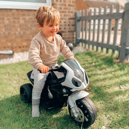 HOMCOM Electric Kids Ride on BMW Motorbike