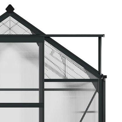 Outsunny 6 x 8ft Polycarbonate Greenhouse