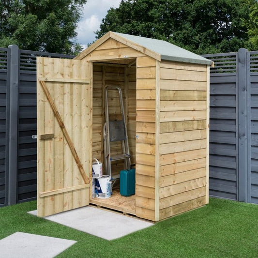 Rowlinson Overlap Shed 4x3