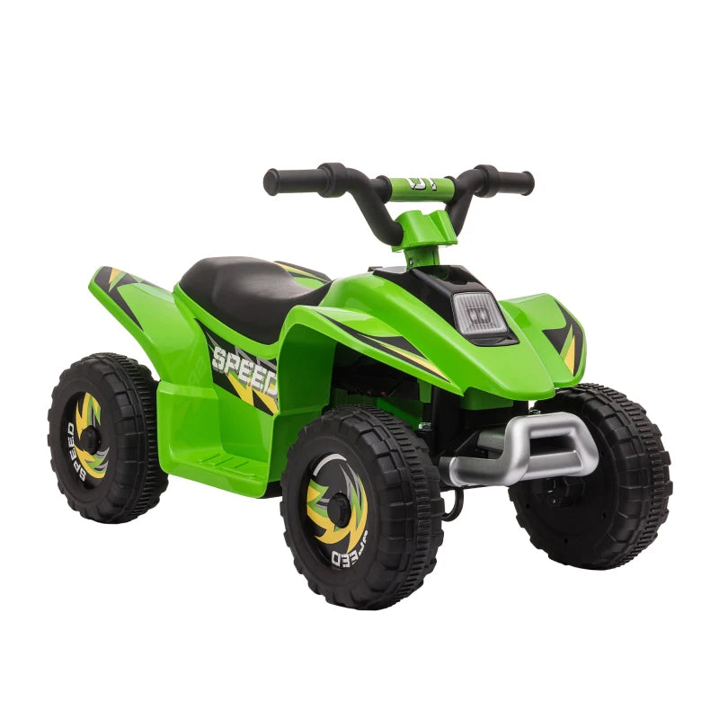 HOMCOM 6V Kids Electric Toy Car