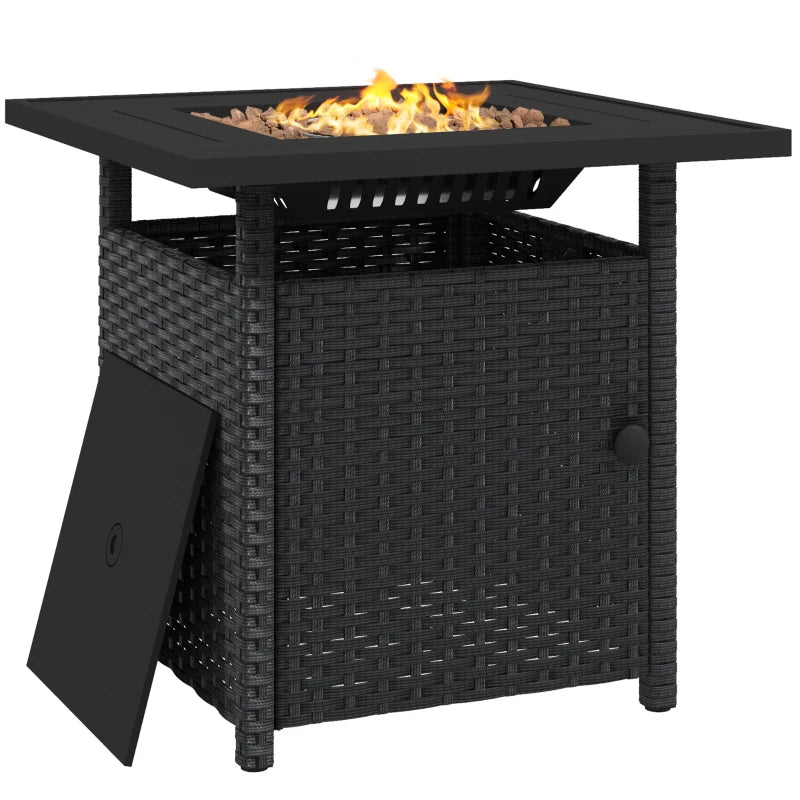 Outsunny Fire Pit Table