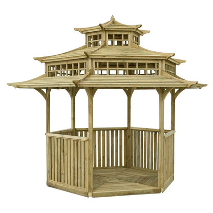 Rowlinson Oriental 6-sided Pagoda