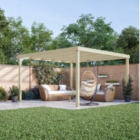 The Box Pergola