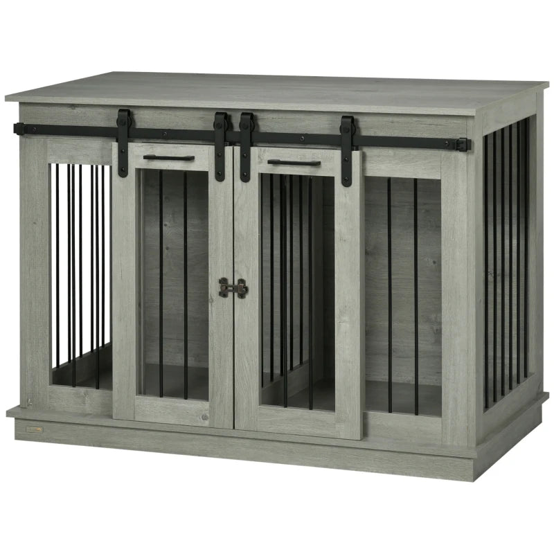 PawHut Dog Crate Furniture for Dogs