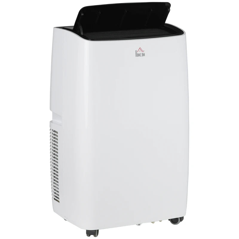 HOMCOM 14000 BTU Air Conditioning Unit, 3-in-1 Portable Air Conditioner