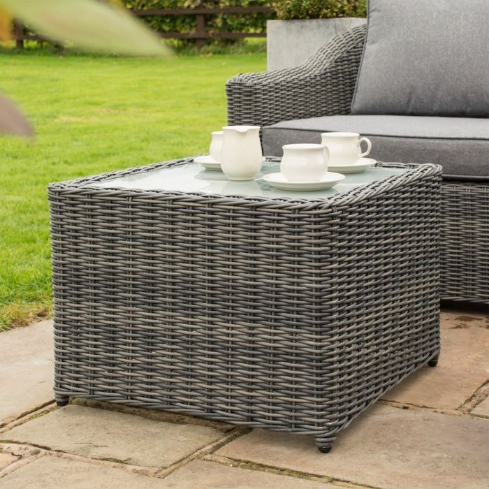 Rowlinson Bunbury Corner Rattan Sofa Set