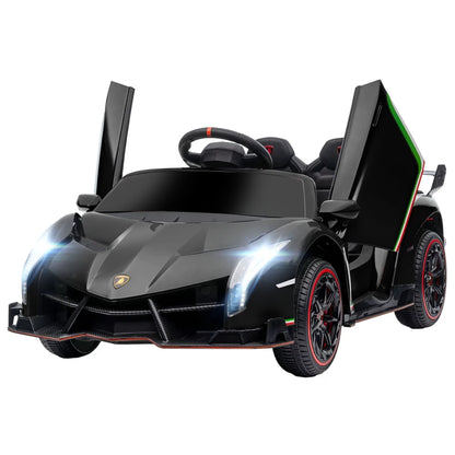 HOMCOM Lamborghini Veneno Licensed Electric Ride-On Car