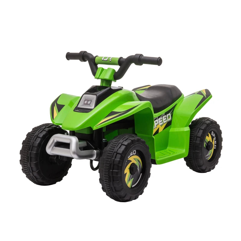 HOMCOM 6V Kids Electric Toy Car