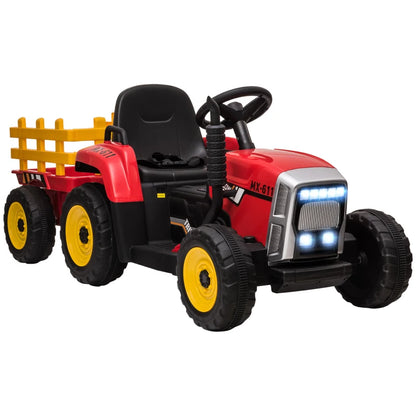 HOMCOM Ride On Tractor