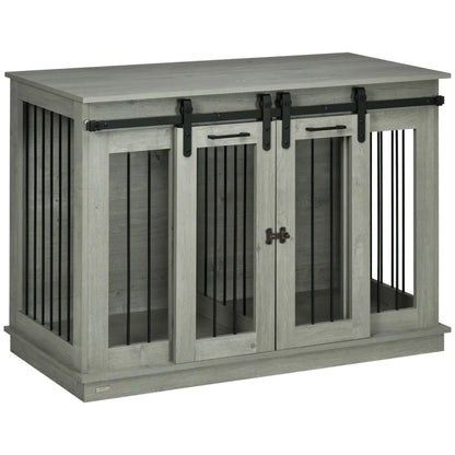 PawHut Dog Crate Furniture for Dogs