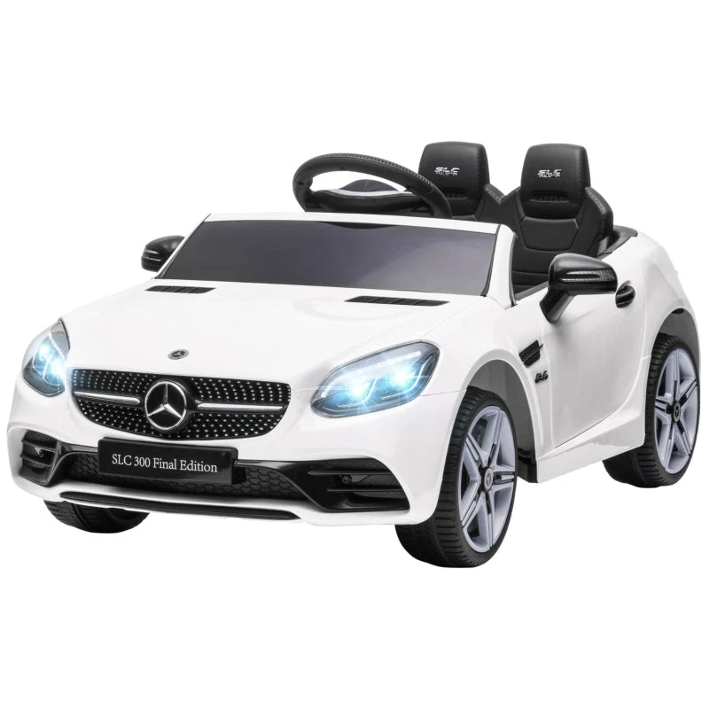 HOMCOM AIYAPLAY Benz SLC 300