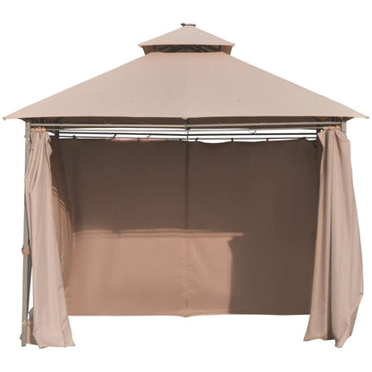 Outsunny 4 x 3(m) Outdoor Gazebo