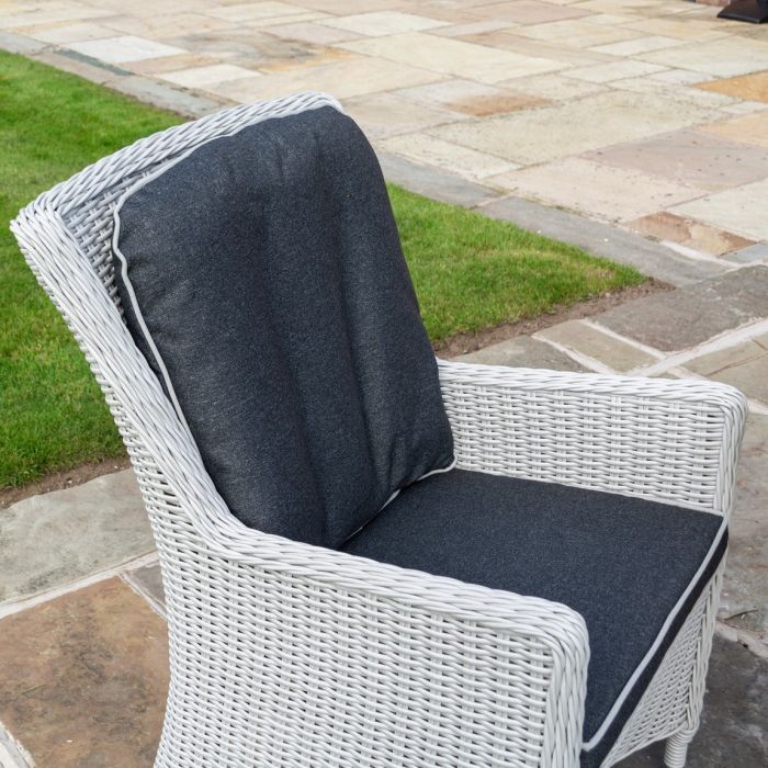 Rowlinson Prestbury Rattan Bistro Set