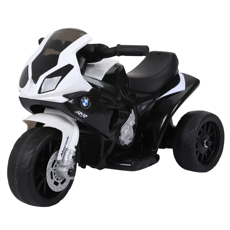 HOMCOM Electric Kids Ride on BMW Motorbike