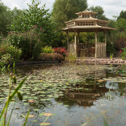 Rowlinson Oriental 6-sided Pagoda