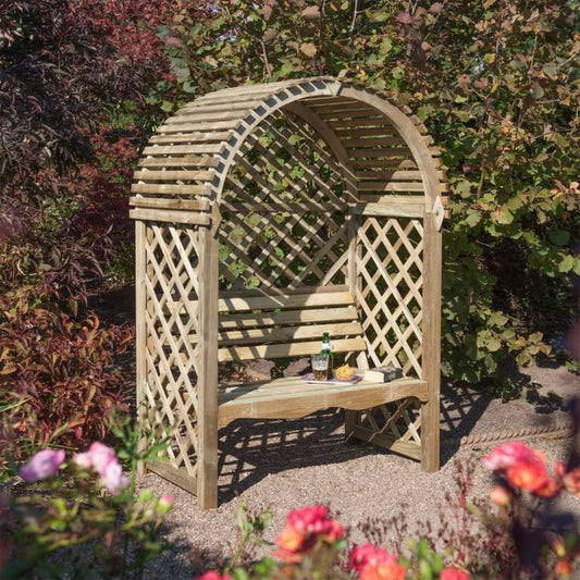 Rowlinson Victoria Traditional Arbour