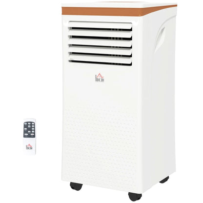 HOMCOM 9000 BTU Air Conditioning Unit, 3-in-1 Portable Air Conditioner,