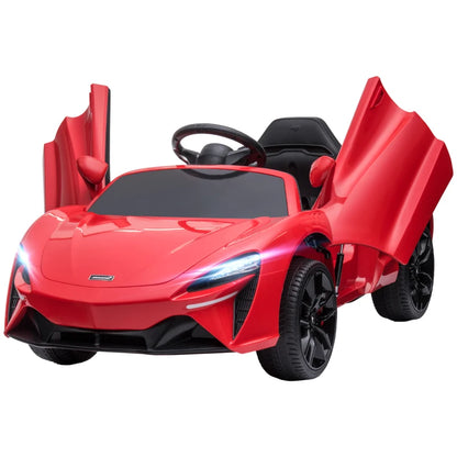 HOMCOM McLaren Licensed Kids Electric Ride-On Car