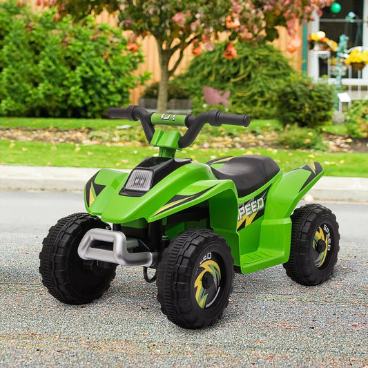 HOMCOM 6V Kids Electric Toy Car