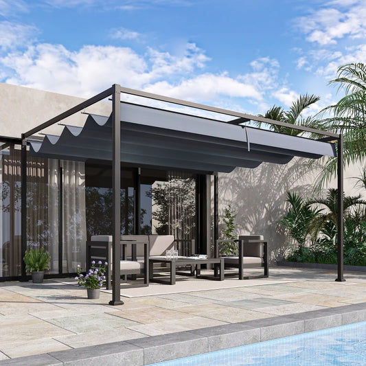 Pergola Collection – Pristine Pergolas